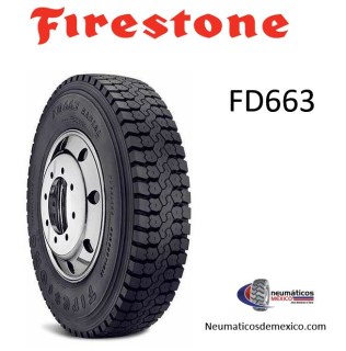 FIRESTONE FD663